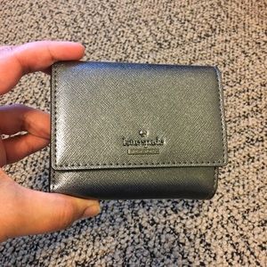 NWOT Kate Spade Snap Closure Wallet